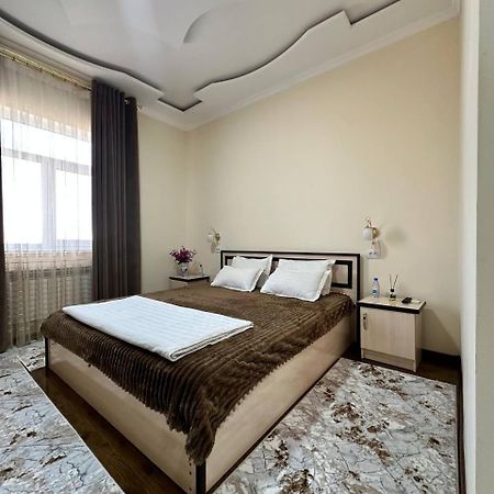 Hotel Aral Нукус Экстерьер фото