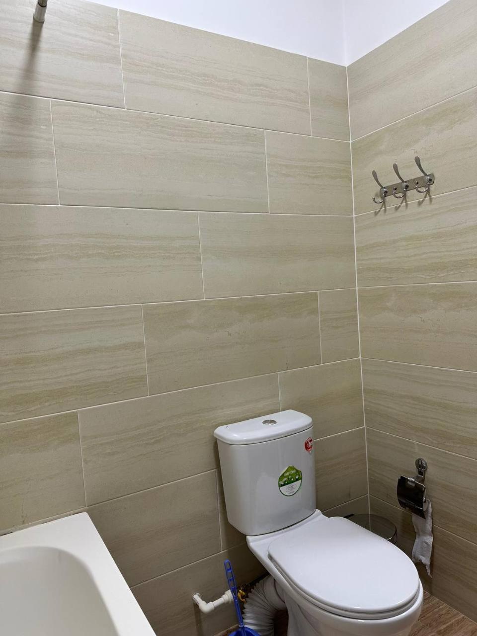 Hotel Aral Нукус Экстерьер фото