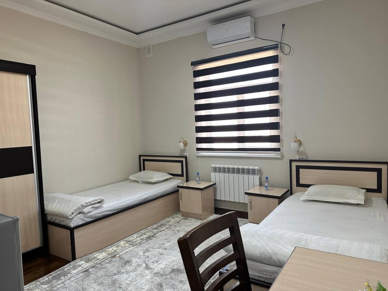 Hotel Aral Нукус Экстерьер фото
