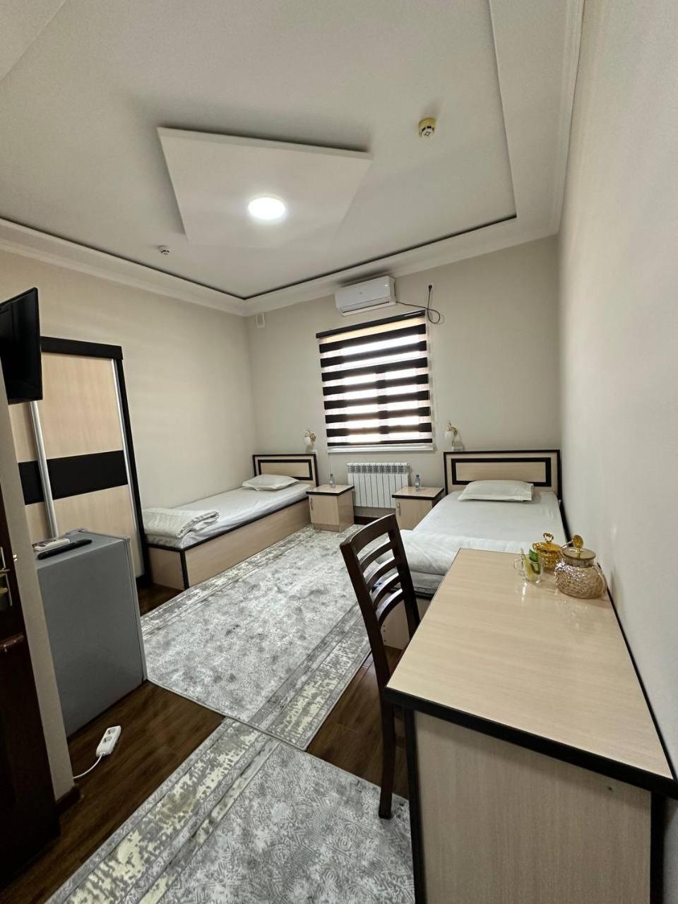 Hotel Aral Нукус Экстерьер фото