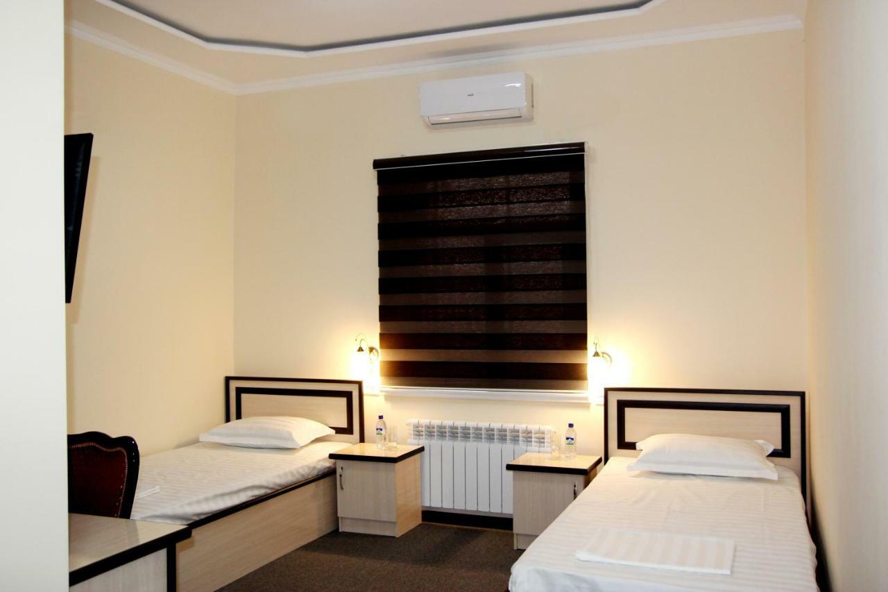 Hotel Aral Нукус Экстерьер фото