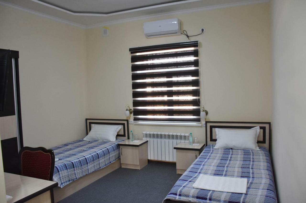 Hotel Aral Нукус Экстерьер фото