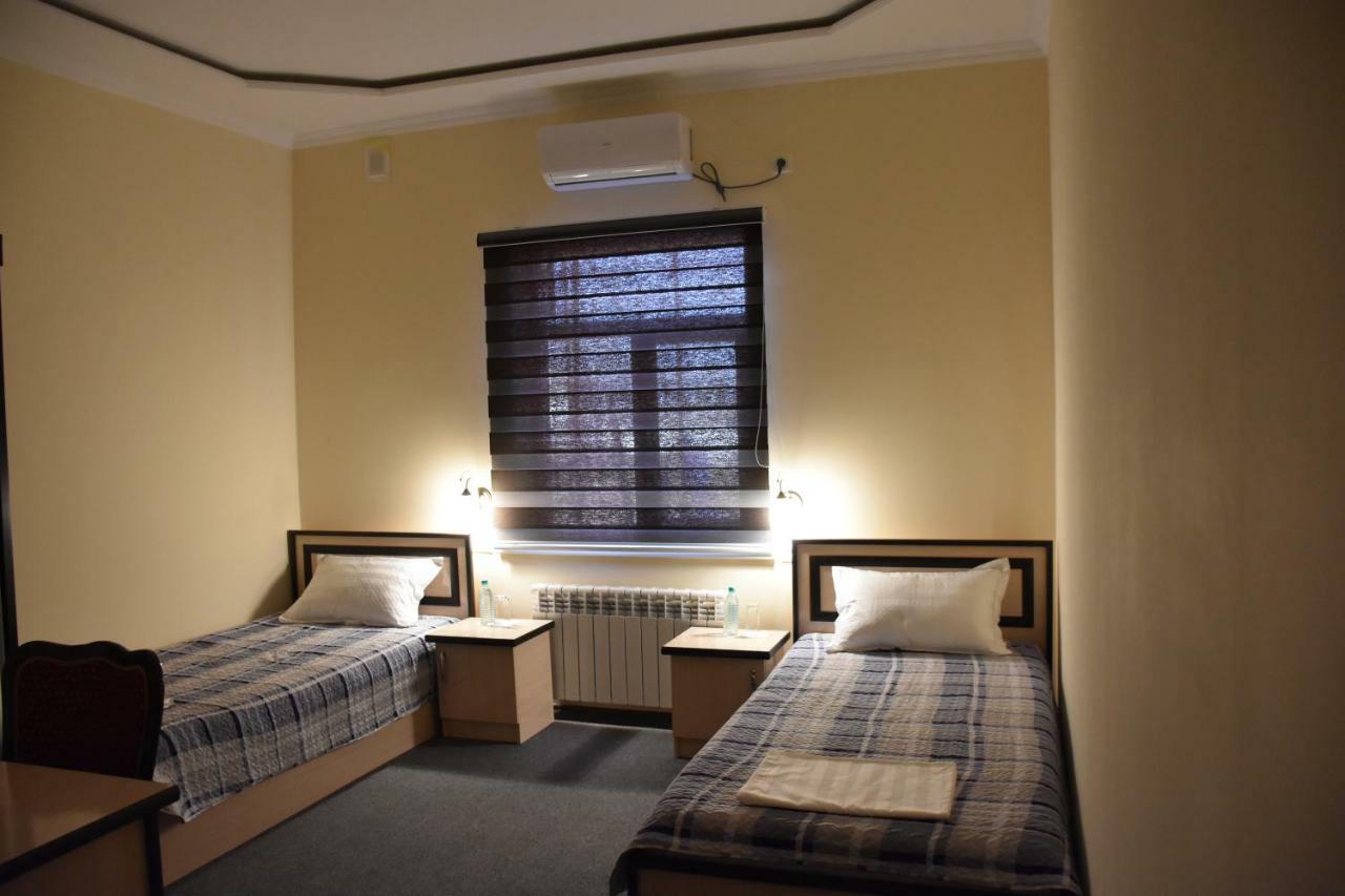 Hotel Aral Нукус Экстерьер фото