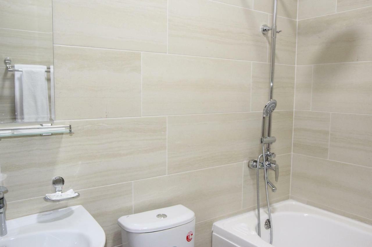 Hotel Aral Нукус Экстерьер фото