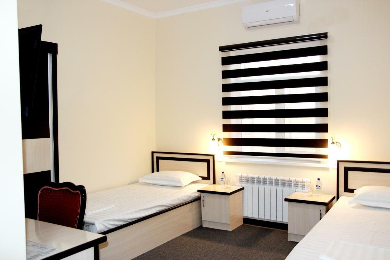 Hotel Aral Нукус Экстерьер фото