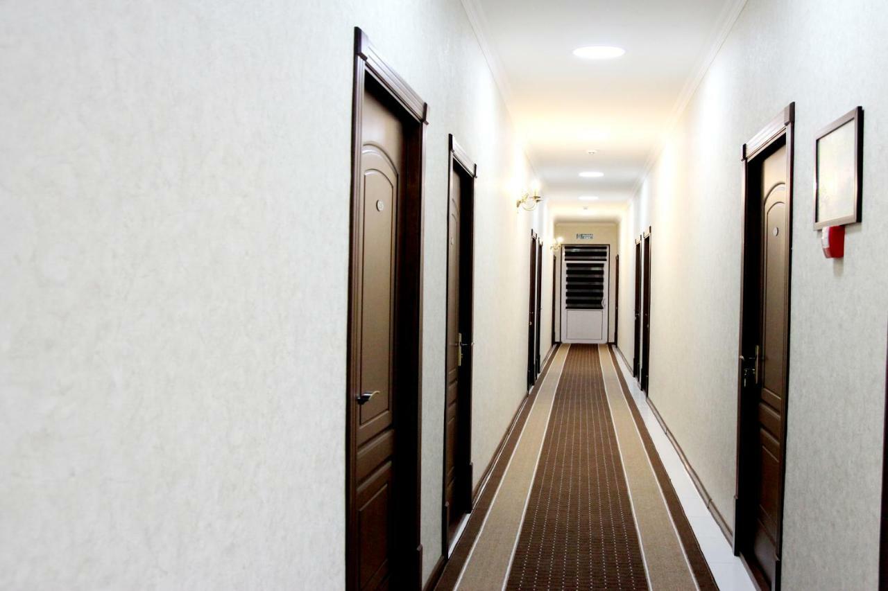 Hotel Aral Нукус Экстерьер фото