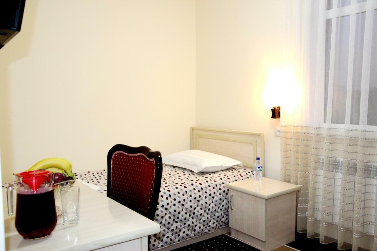 Hotel Aral Нукус Экстерьер фото
