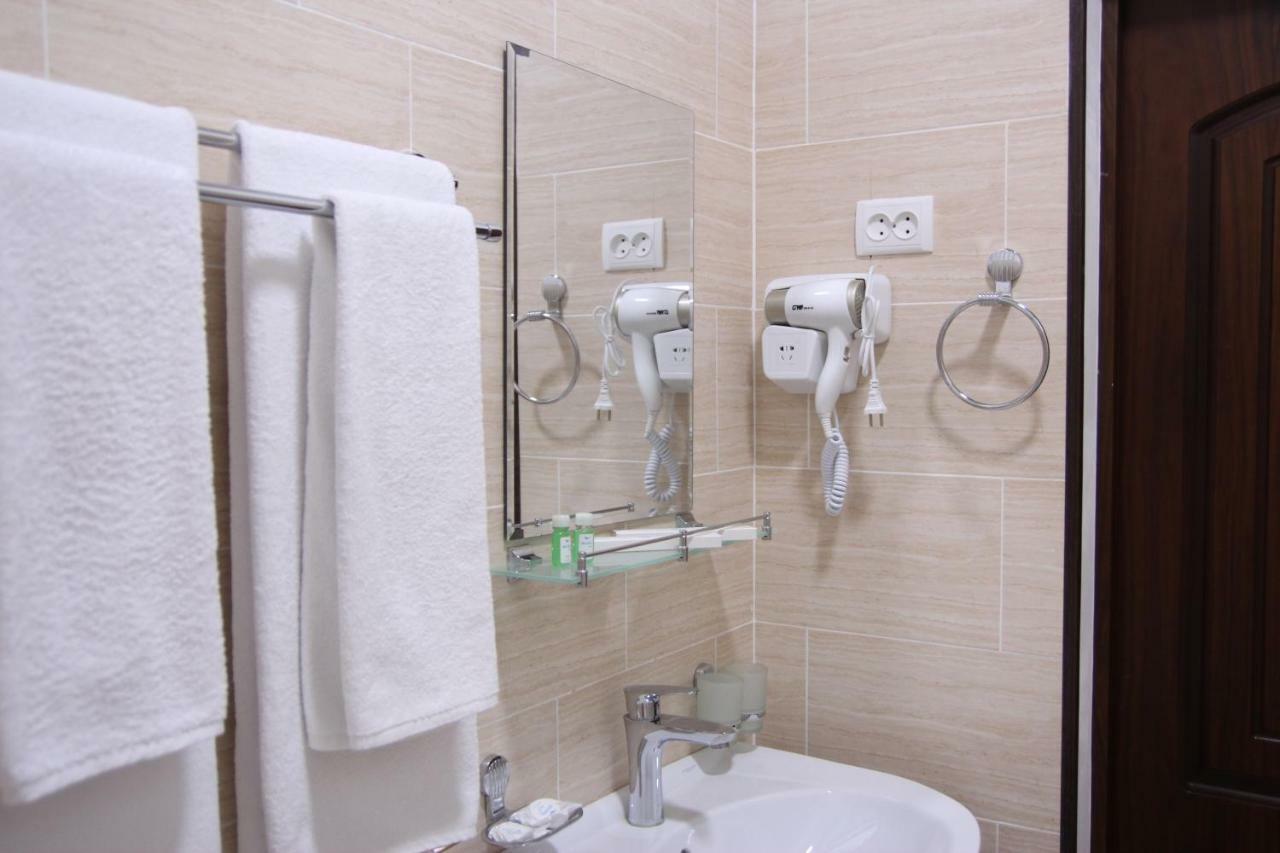 Hotel Aral Нукус Экстерьер фото